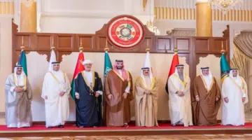 قمة خليجية استثنائية برئاسة ولي العهد بجدة — سبق